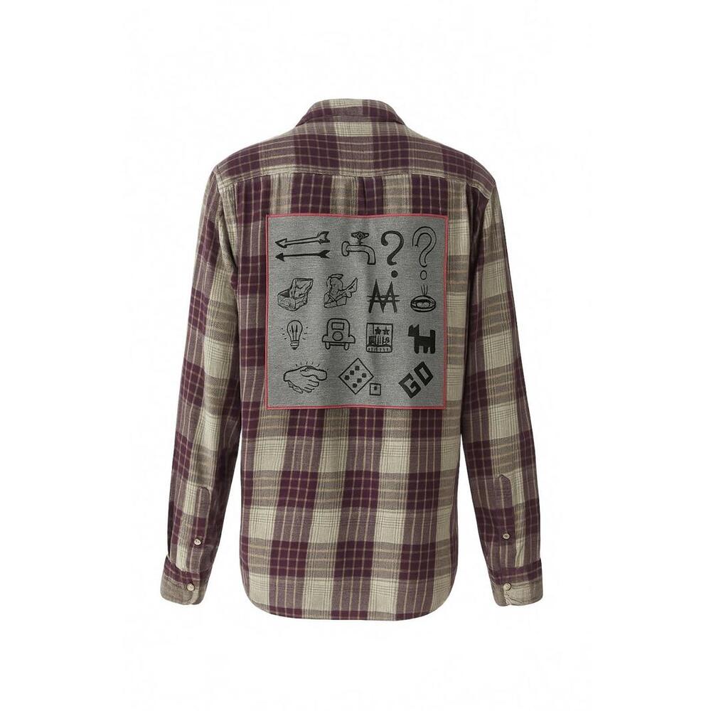 April 25th Flannels – “Monopoly Mystery” Edition | Upcycled St.‎ John’s Bay